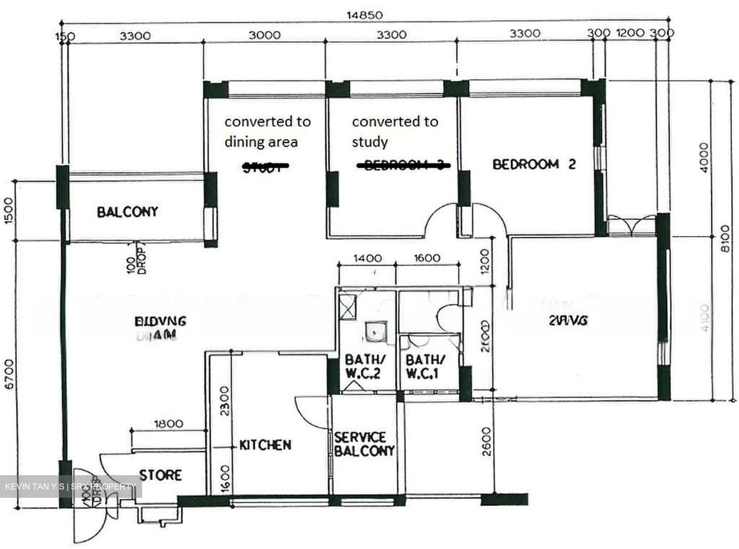 Blk 731 Tampines Courtview (Tampines), HDB 5 Rooms #604913101